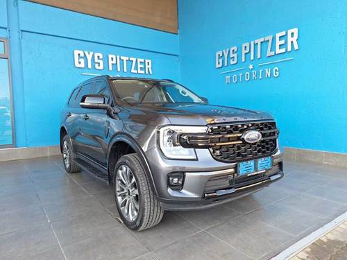 Ford Everest 2.0D Bi-Turbo Sport Auto 4x4