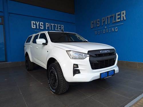 Isuzu D-Max 1.9 Ddi L Double Cab 4x4