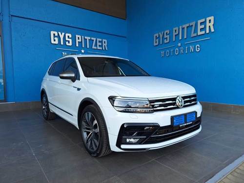 Volkswagen (VW) Tiguan Allspace 2.0 TSi Highline 4 Motion DSG (162 kW)