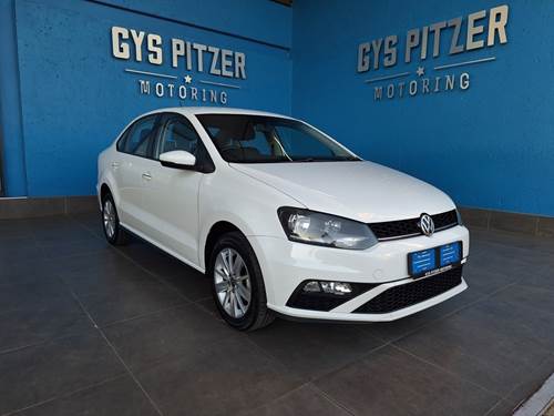 Volkswagen (VW) Polo GP 1.4 Trendline Sedan
