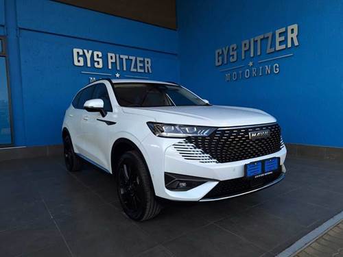Haval H6 1.5T Hybrid Ultra Luxury DHT