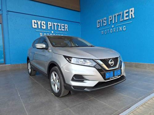 Nissan Qashqai 1.2 T Visia