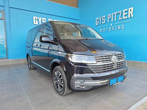 Volkswagen (VW) Caravelle T6.1 2.0 BiTDI Highline DSG 4 Motion (146kW)