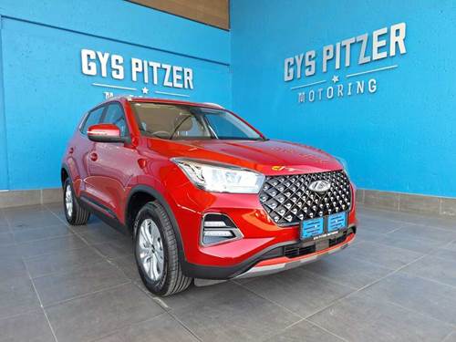 Chery Tiggo 4 Pro 1.5 Comfort CVT