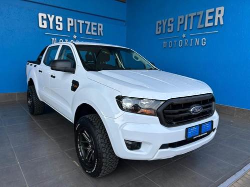 Ford Ranger IX 2.2 TDCi XL Double Cab 4x4 Auto
