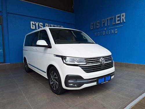 Volkswagen (VW) Caravelle T6.1 2.0 BiTDI Highline DSG 4 Motion (146kW)