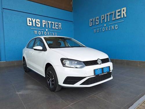 Volkswagen (VW) Polo GP 1.4 Trendline Sedan