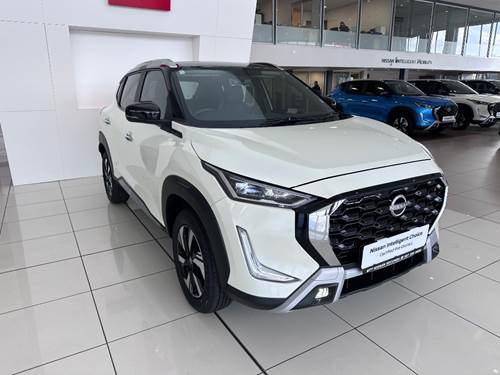 Nissan Magnite 1.0 Acenta Auto