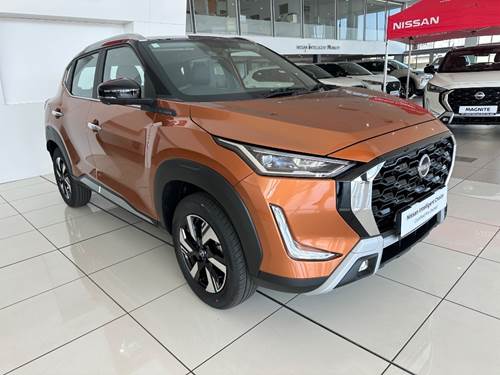 Nissan Magnite 1.0T Acenta Auto