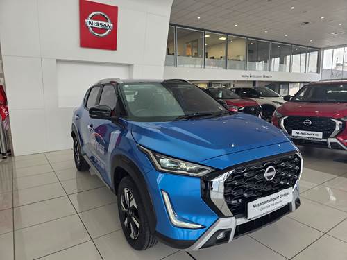 Nissan Magnite 1.0 Acenta Auto