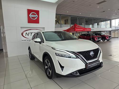 Nissan Qashqai 1.3T Acenta XTronic