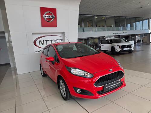 Ford Fiesta 1.0 EcoBoost Trend 5 Door