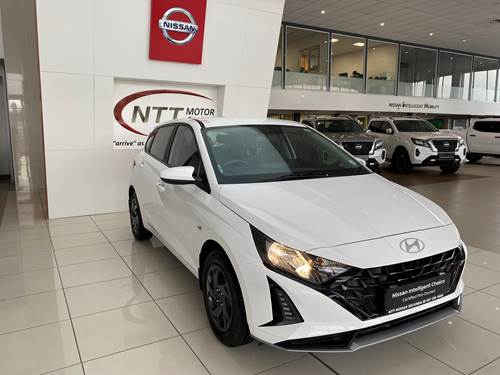 Hyundai i20 1.2 Premium