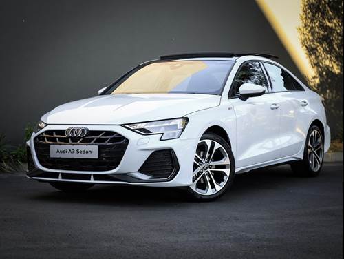 Audi A3 (35 TFSi) S-Line Tiptronic