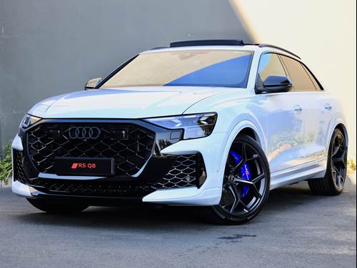 Audi RS Q8 Performance Quattro Tiptronic (471kW)