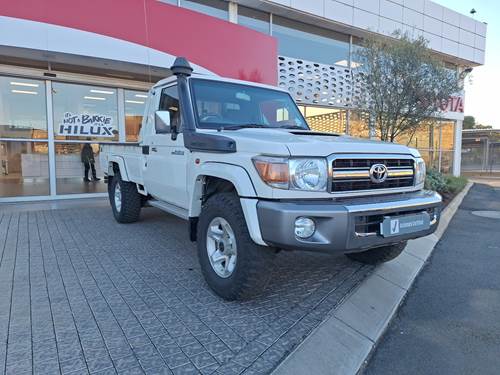 Toyota Land Cruiser 79 4.5 Diesel Pick Up