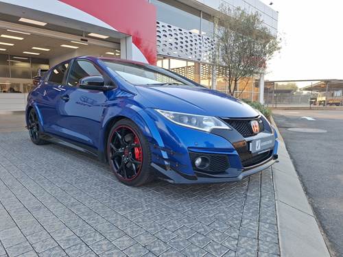 Honda Civic VIII 2.0T Type R