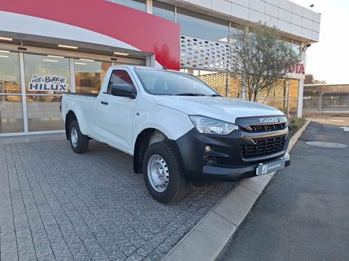 Isuzu D-Max 1.9 Ddi HR