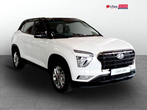Hyundai Creta 1.4 TGDI Executive DCT