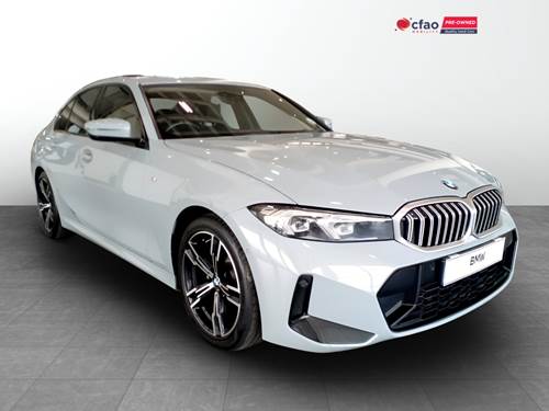 BMW 318i (G20) M-Sport Auto