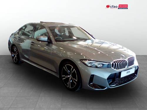 BMW 318i (G20) M-Sport Auto