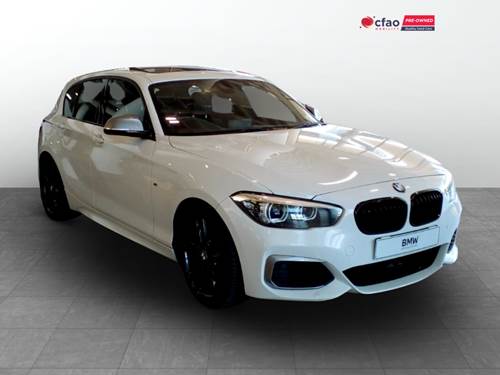 BMW M140i (F20) Edition M-Sport Shadow 5 Door Steptronic