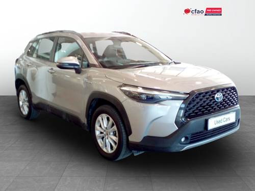 Toyota Corolla Cross 1.8 XS Hybrid