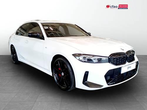 BMW M340i (G20) xDrive Auto