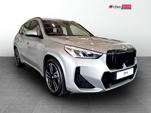 BMW X1 sDrive 18i (F48) M-Sport