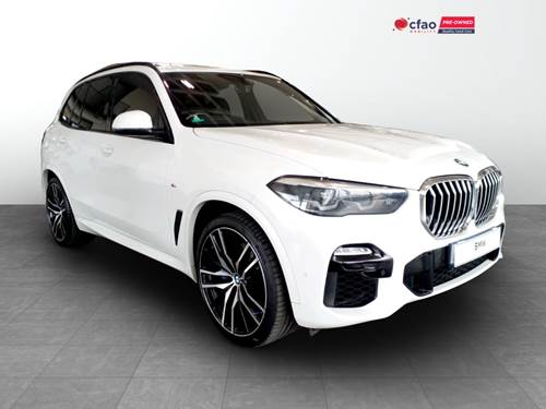 BMW X5 xDrive 30d (G05) Steptronic M-Sport