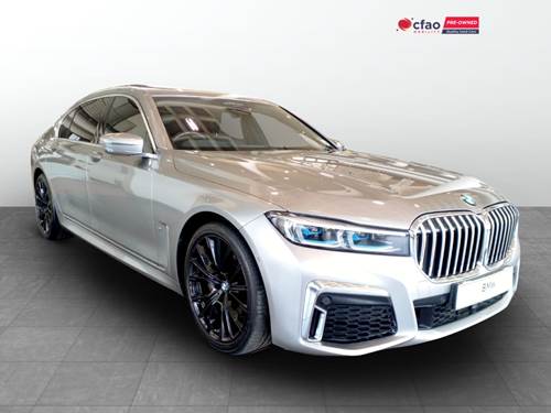 BMW 740Li (G12) M-Sport