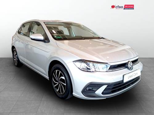 Volkswagen (VW) Polo 1.0 TSi Life DSG