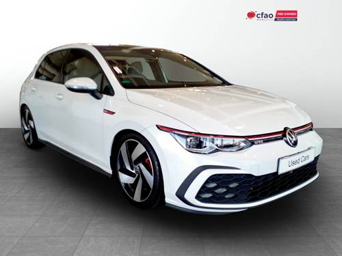 Volkswagen (VW) Golf 8 GTi 2.0 TSi DSG