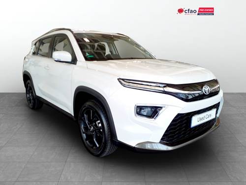 Toyota Urban Cruiser 1.5 XR Auto