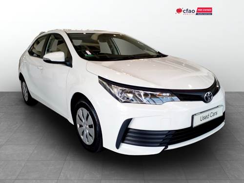 Toyota Corolla 1.8 Quest