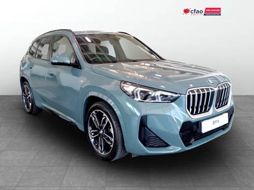 BMW X1 sDrive 18i (F48) M-Sport