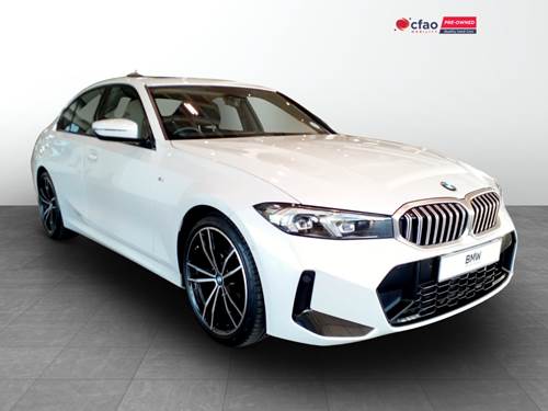 BMW 320i (G20) M-Sport Auto
