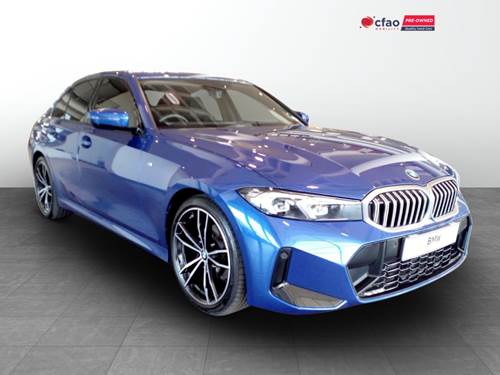 BMW 320i (G20) M-Sport Auto