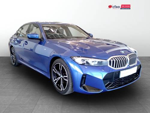 BMW 318i (G20) M-Sport Auto