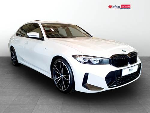 BMW 320D (G20) M-Sport Auto