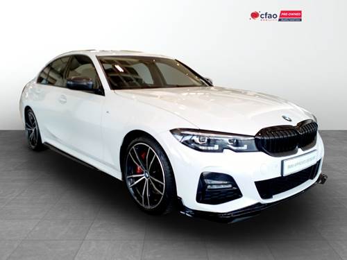 BMW 318i (G20) M Mzansi Edition Auto