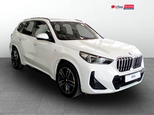 BMW X1 sDrive 18i (F48) M-Sport