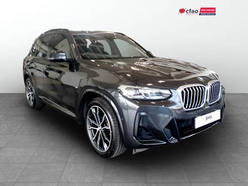BMW X3 xDrive 20d (G01) M-Sport