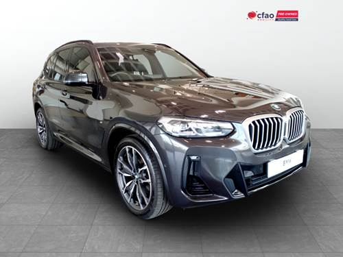 BMW X3 xDrive 20d (G01) M-Sport