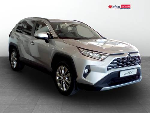 Toyota Rav4 2.0 VX CVT (Mark IV)