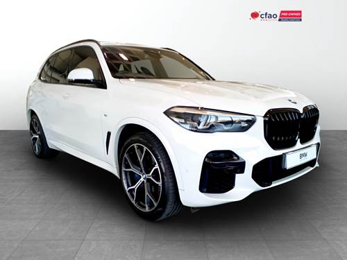BMW X5 xDrive 30d (G05) Steptronic M-Sport