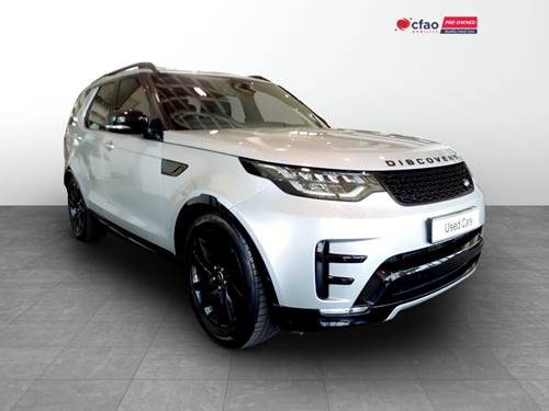 Land Rover Discovery 5 3.0 TD6 HSE