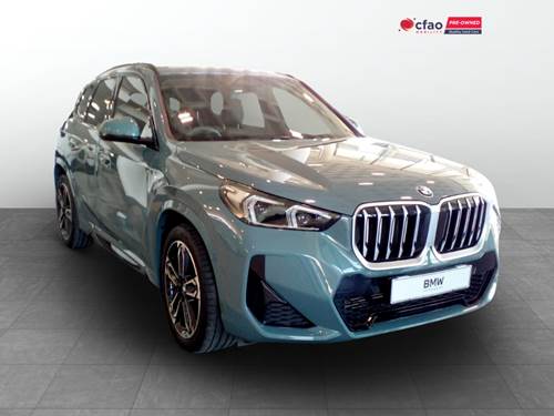 BMW X1 sDrive 18d (F48) M-Sport