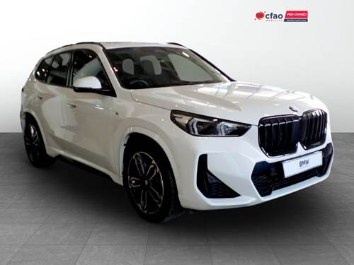 BMW X1 sDrive 18i (F48) M-Sport