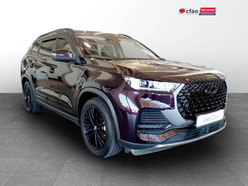 Chery Tiggo 8 Pro Max 2.0 TDGI Executive DCT